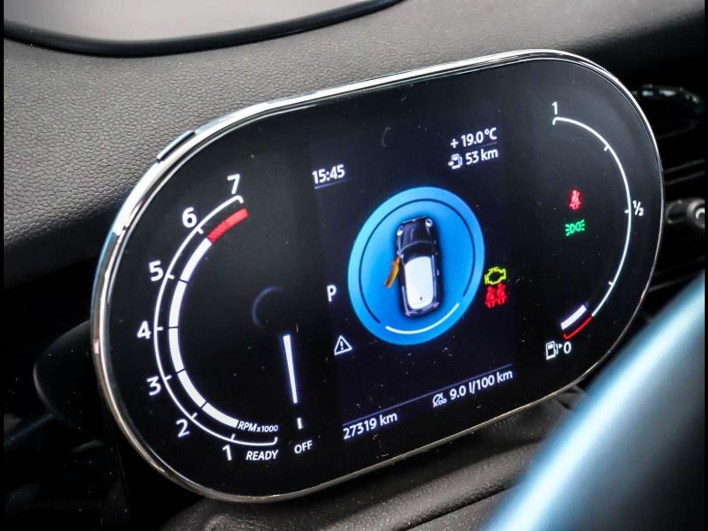 Mini Hatch Cooper S - 2023 - Joinsteer - #15