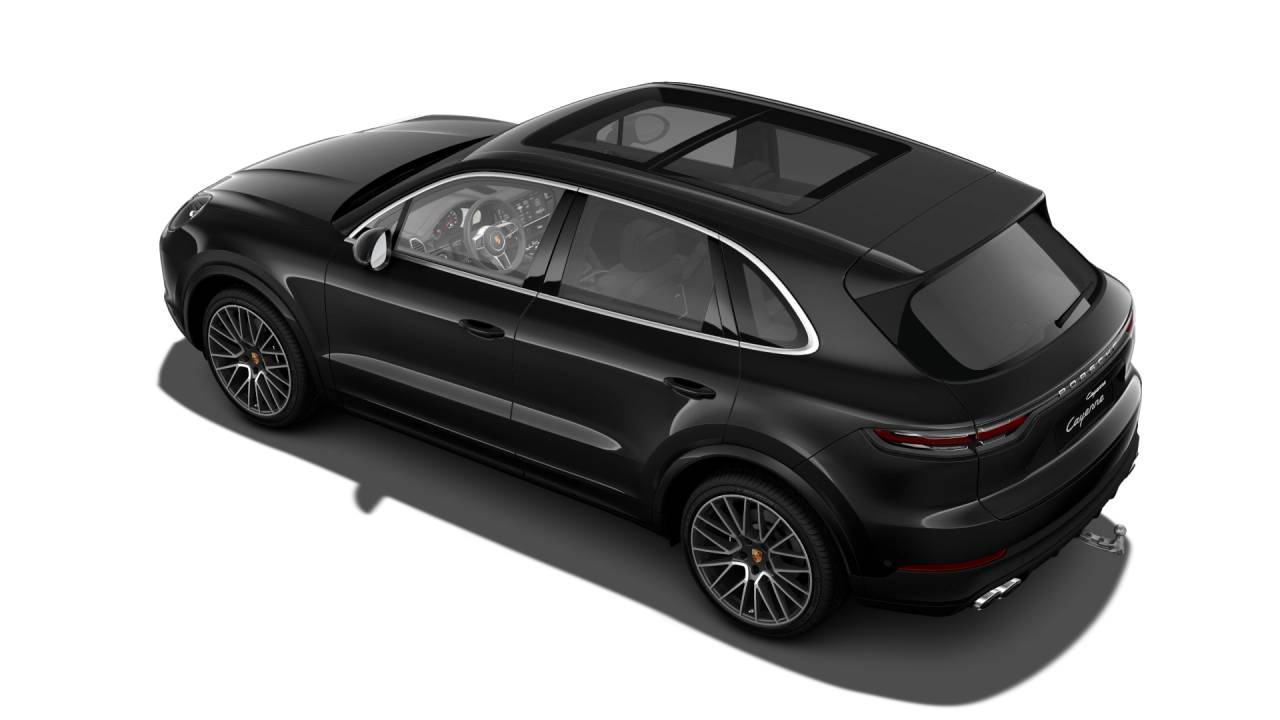 Porsche Cayenne III - 2021 - Joinsteer - #4