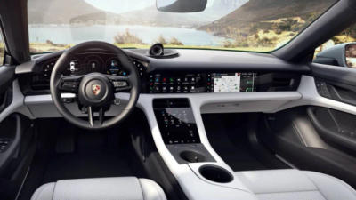 Porsche Taycan 4S Cross Turismo -  - Joinsteer - #4