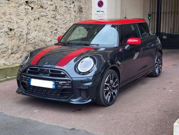 Mini Cooper John Cooper Works — photo 2