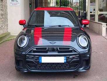 Mini Cooper John Cooper Works — photo 3