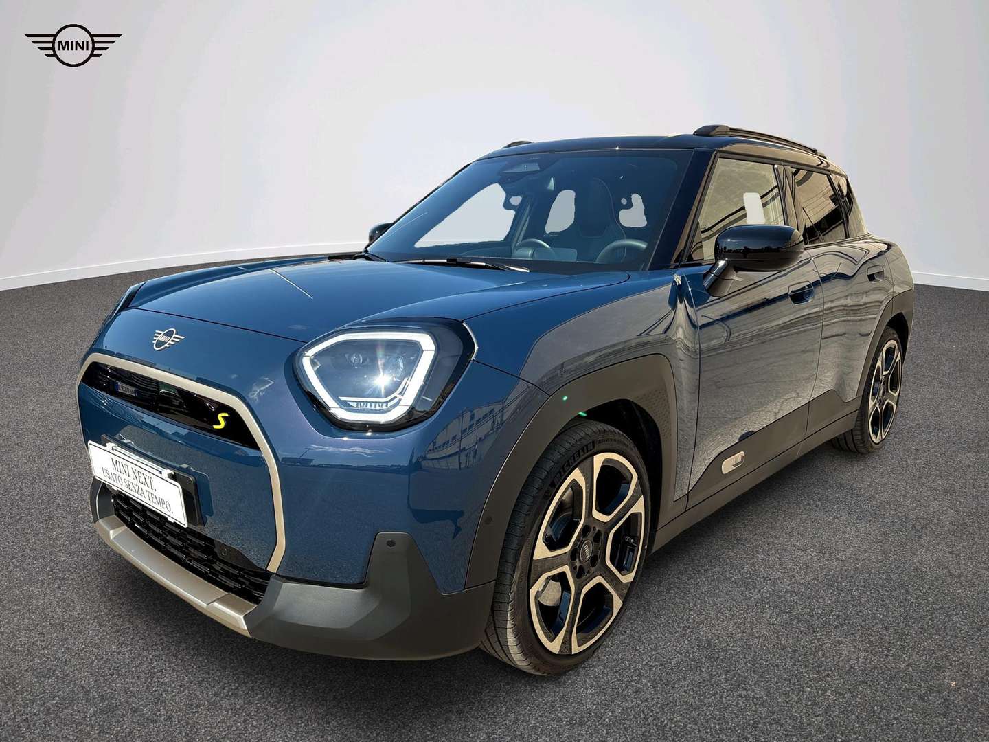Mini Aceman Favoured - 2025 - Joinsteer - #1