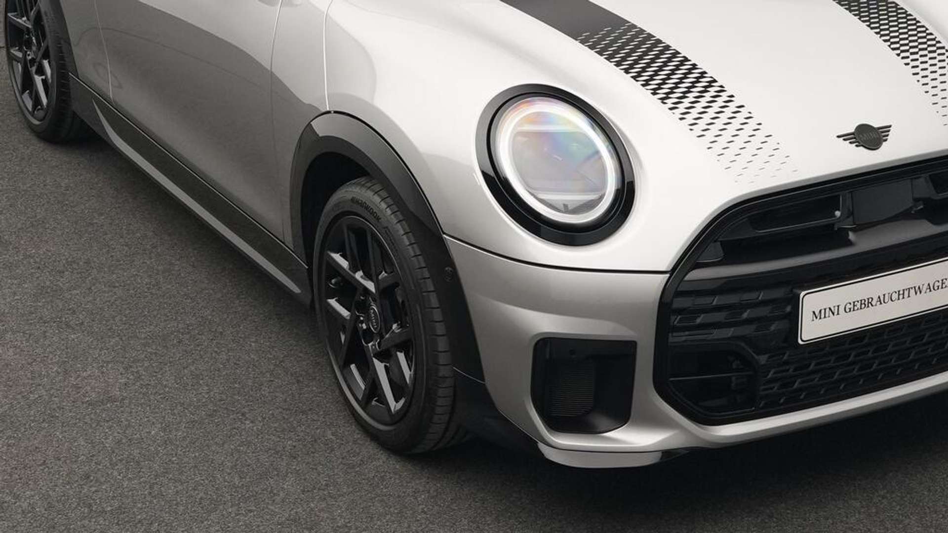 Mini Cooper JCW Cooper - 2025 - Joinsteer - #19