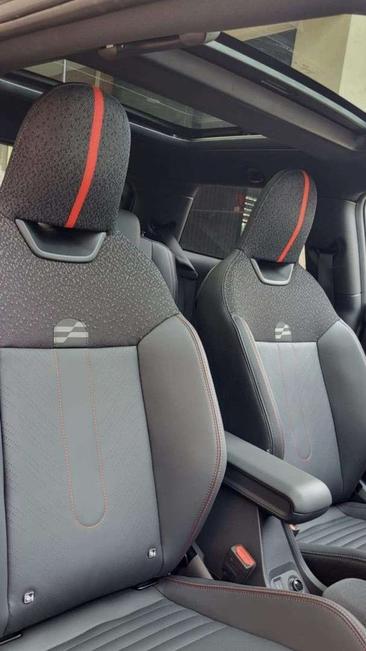 Mini Cooper John Cooper Works — photo 4