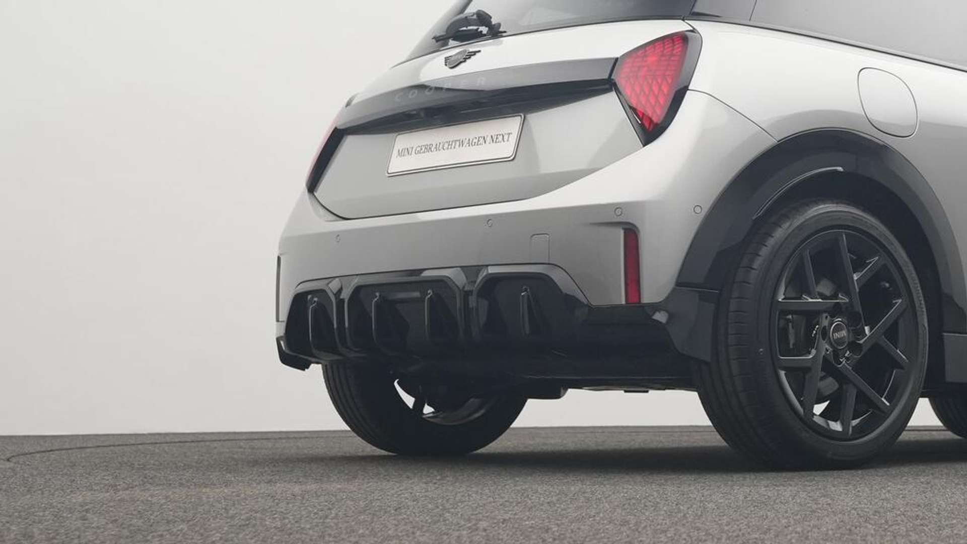 Mini Cooper JCW Cooper - 2025 - Joinsteer - #20