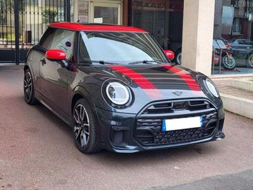 Mini Cooper John Cooper Works — photo 11