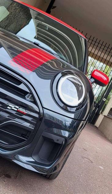 Mini Cooper John Cooper Works — photo 13