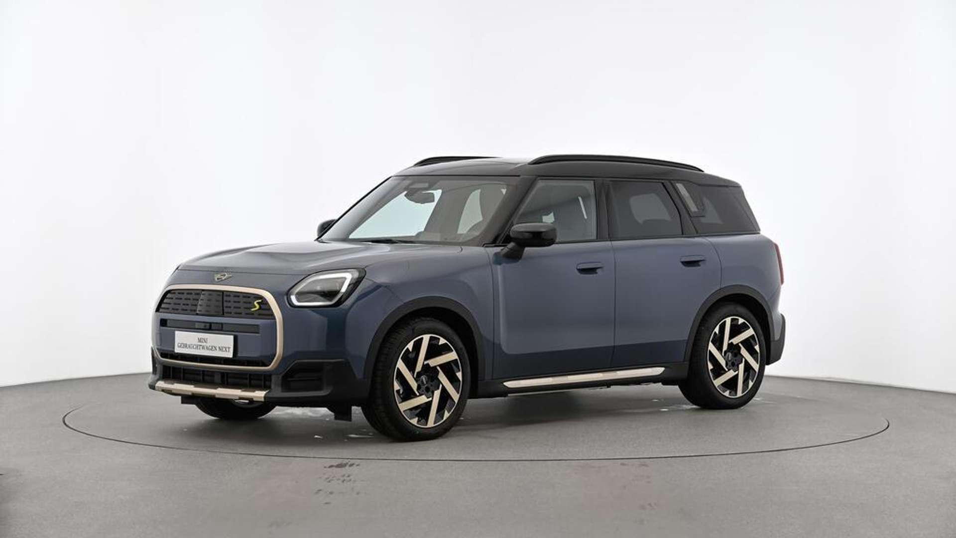 Mini Countryman Favoured Cooper SE - 2025 - Joinsteer - #1