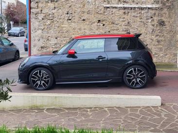 Mini Cooper John Cooper Works — photo 14