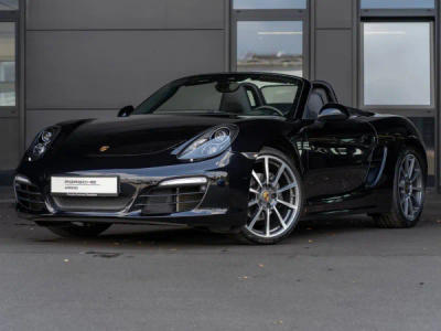 Porsche 981 Cayman Boxster Black Edition -  - Joinsteer - #1