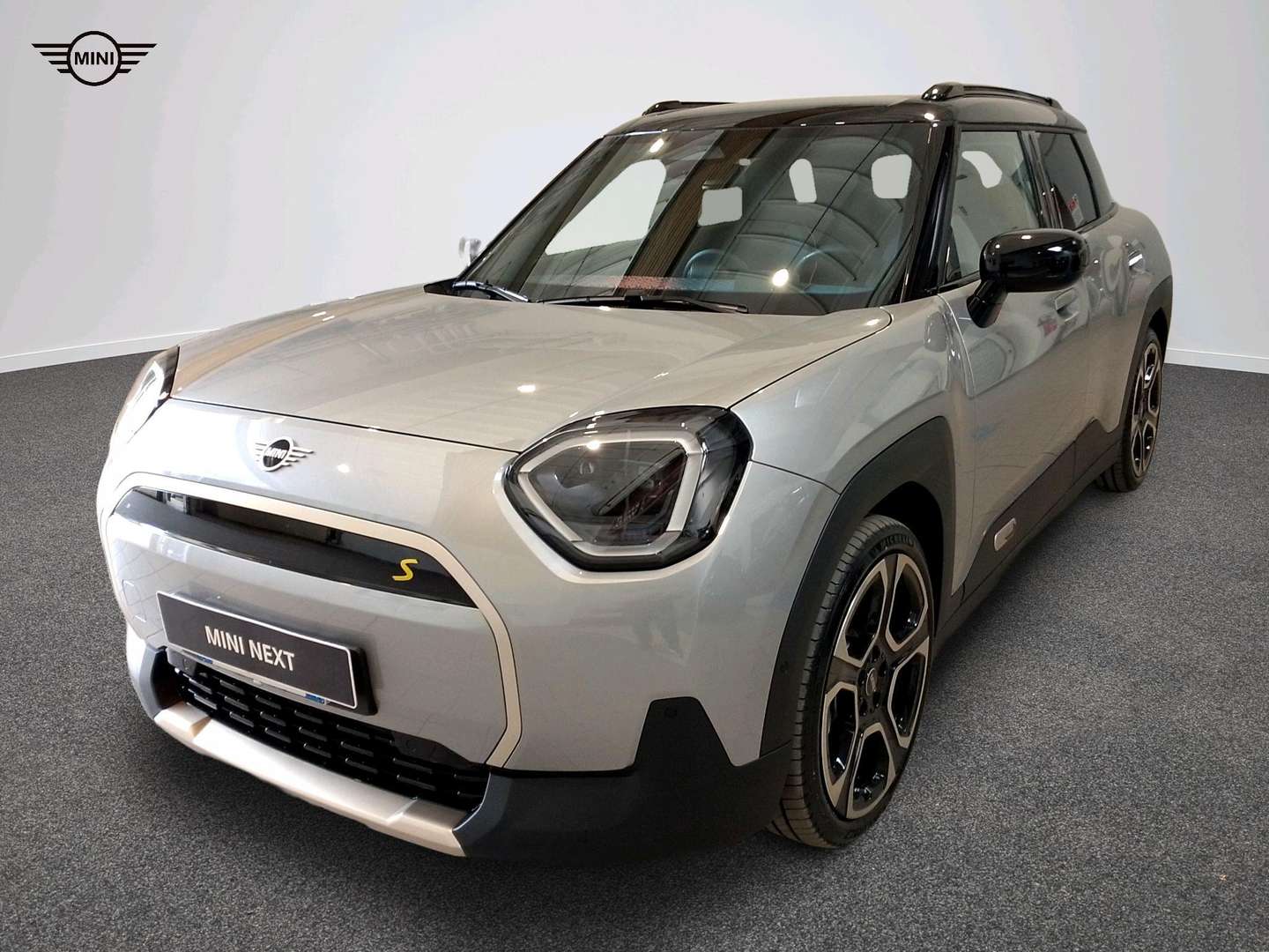 Mini Aceman Favoured - 2025 - Joinsteer - #1