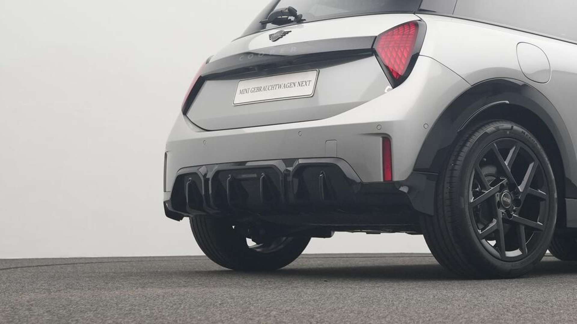 Mini Cooper JCW Cooper - 2025 - Joinsteer - #19