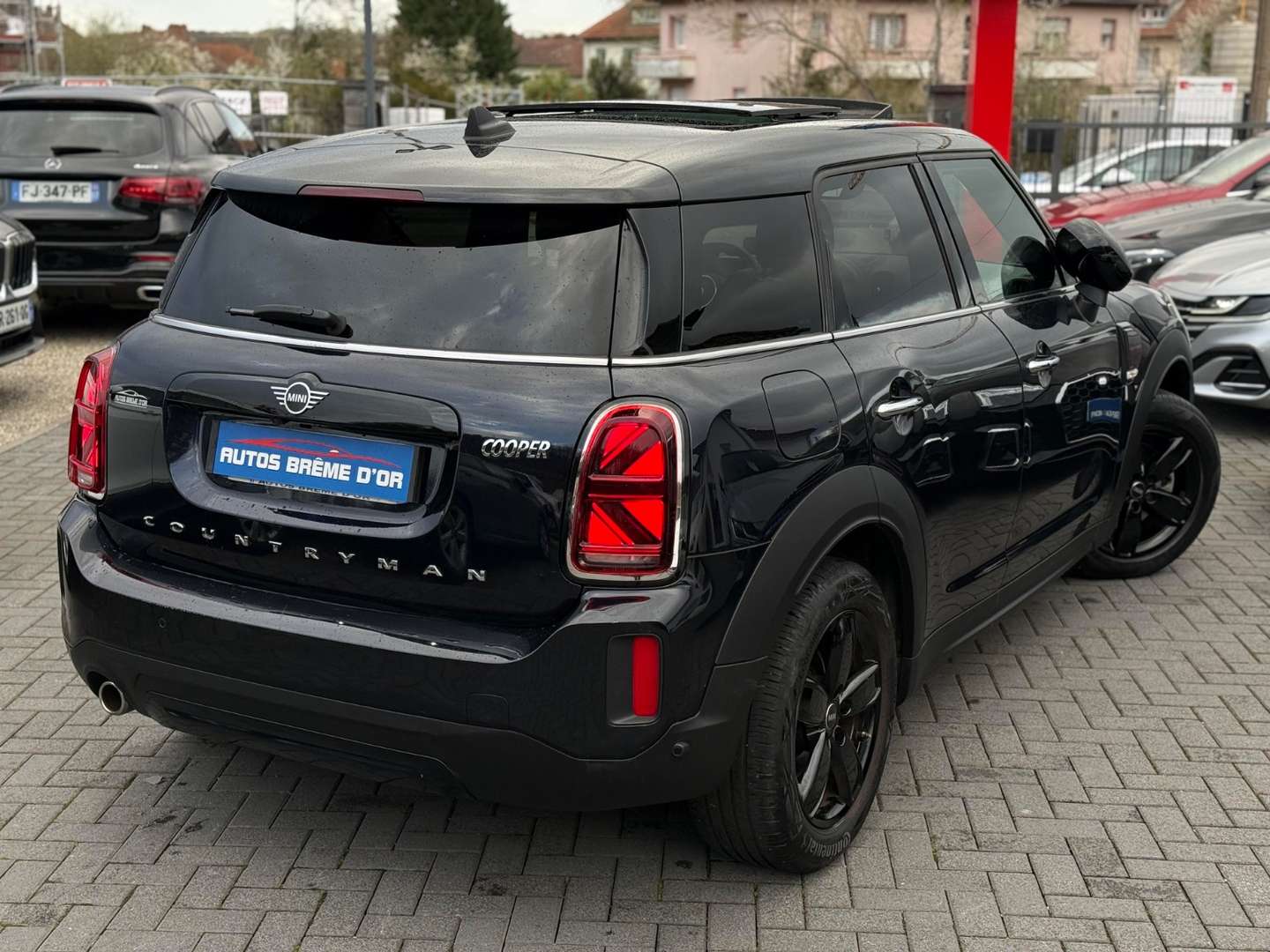 Mini Hatch JCW Cooper S - 2021 - Joinsteer - #2