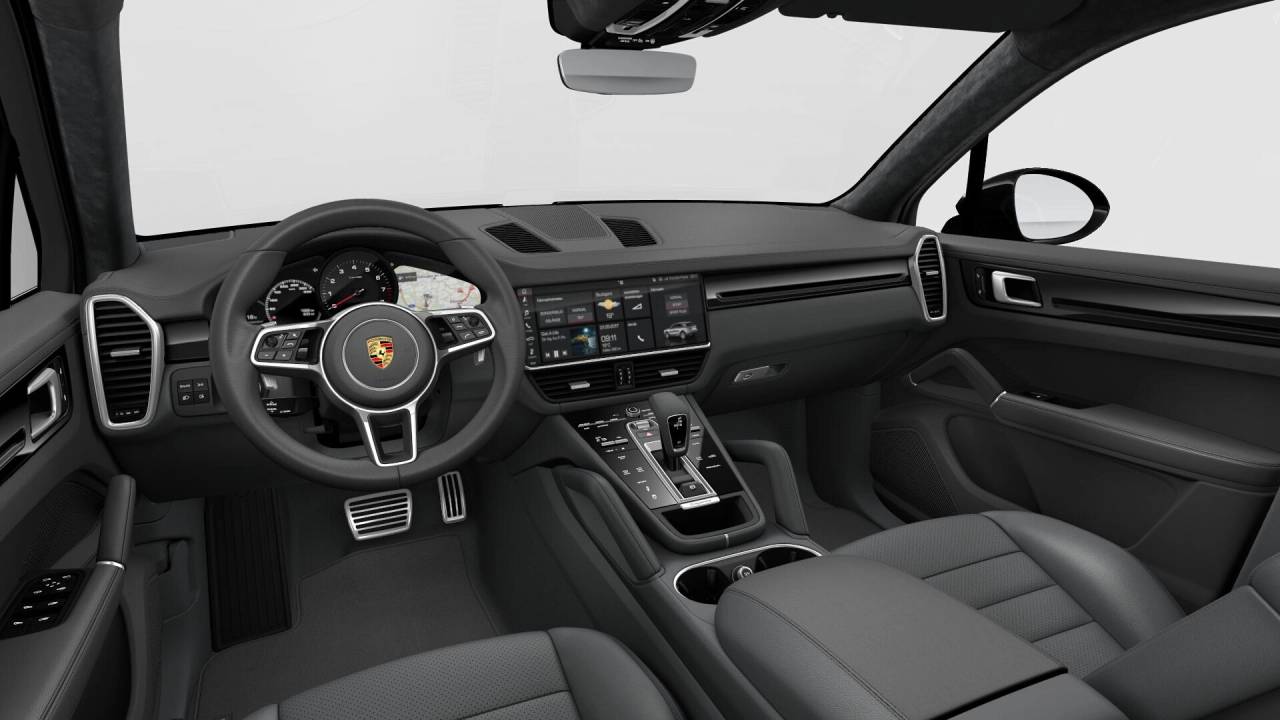Porsche Cayenne III S - 2018 - Joinsteer - #6