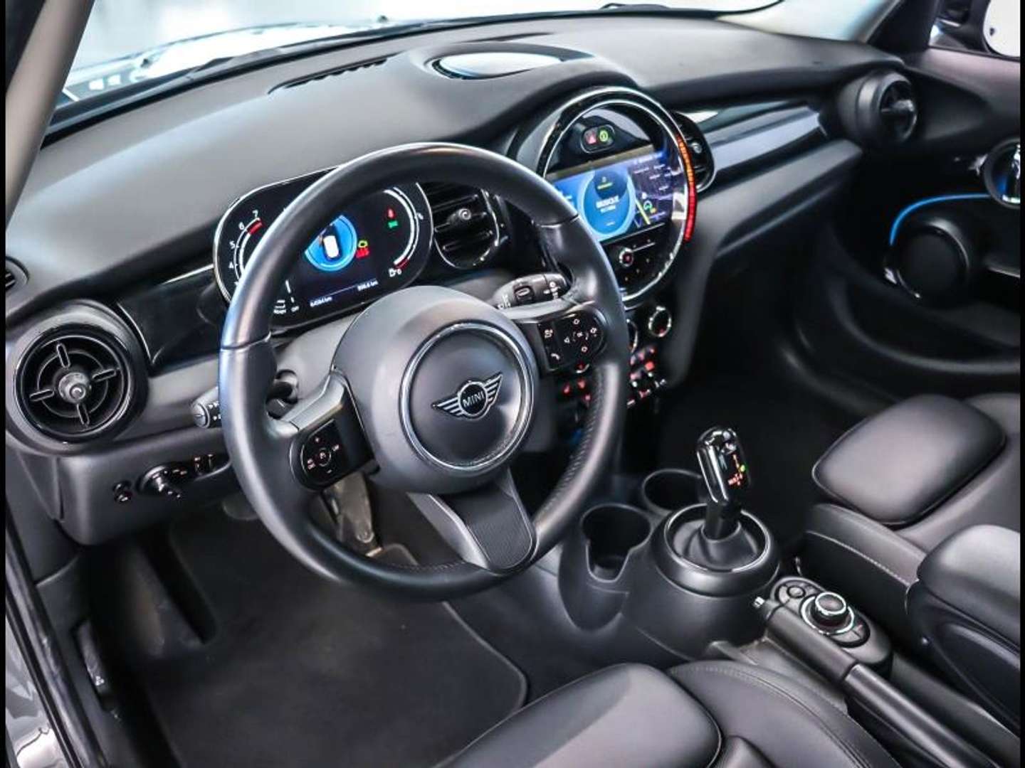 Mini Electric Cooper E - 2022 - Joinsteer - #10