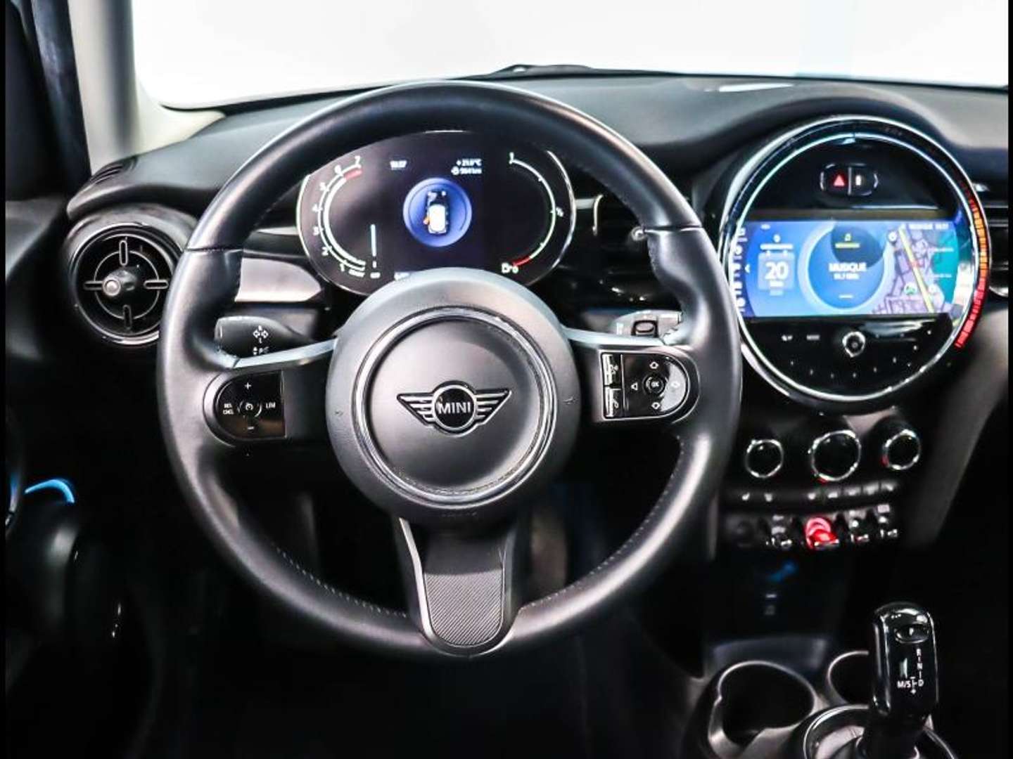 Mini Electric Cooper E - 2022 - Joinsteer - #12