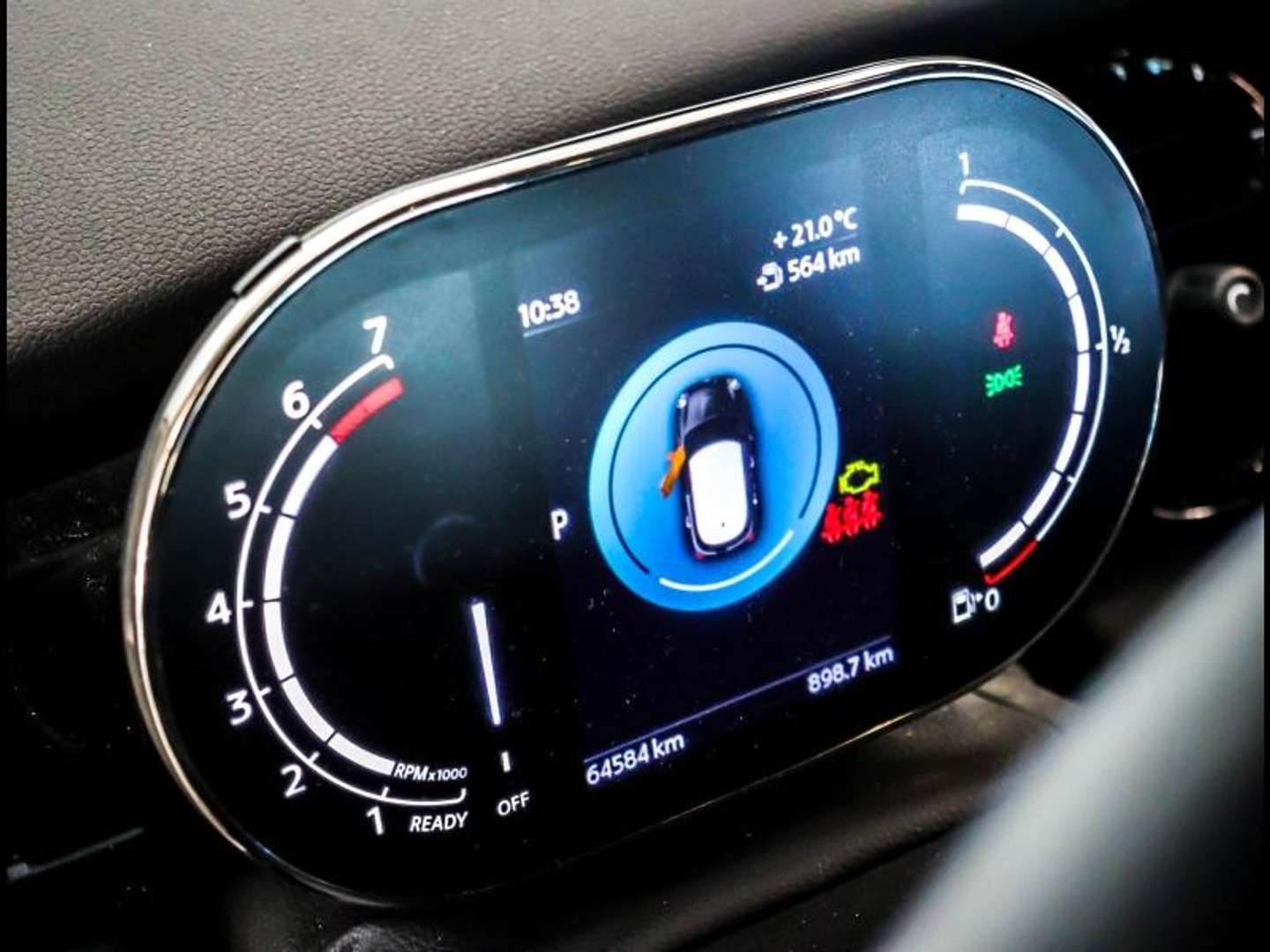 Mini Electric Cooper E - 2022 - Joinsteer - #15