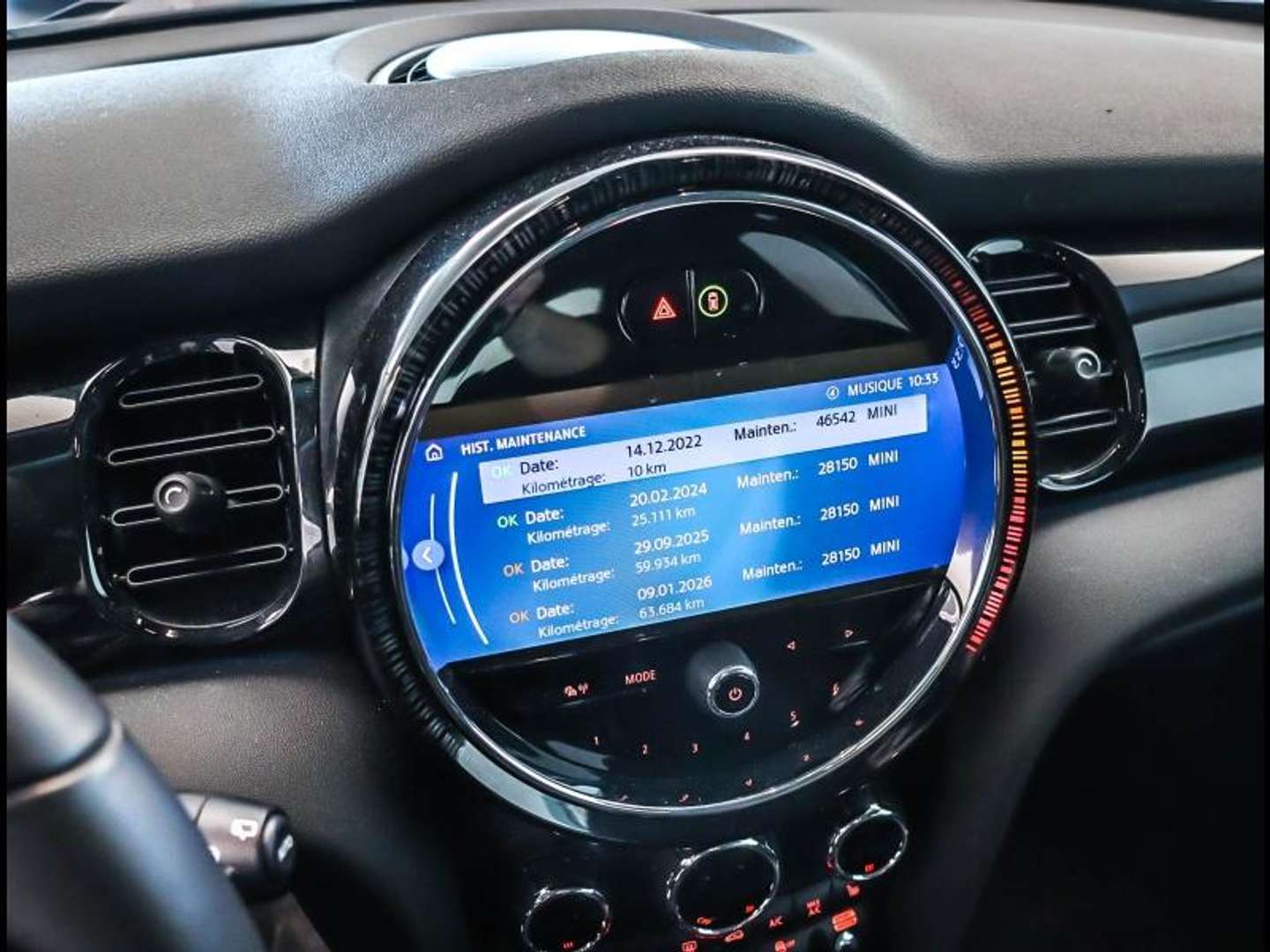 Mini Electric Cooper E - 2022 - Joinsteer - #17