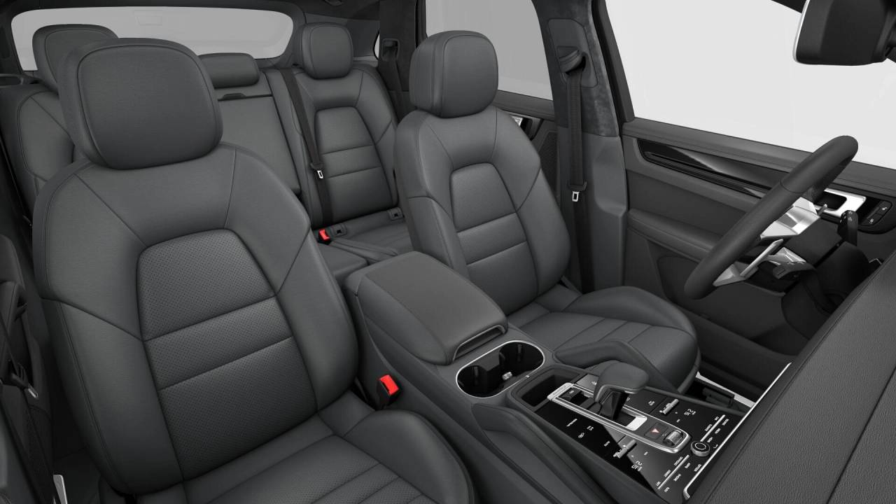 Porsche Cayenne III S - 2018 - Joinsteer - #7
