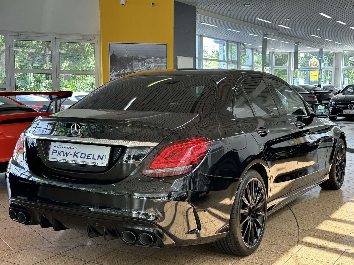 Mercedes Classe C 43 AMG 43 Night Edition - 2021 - Joinsteer - #3