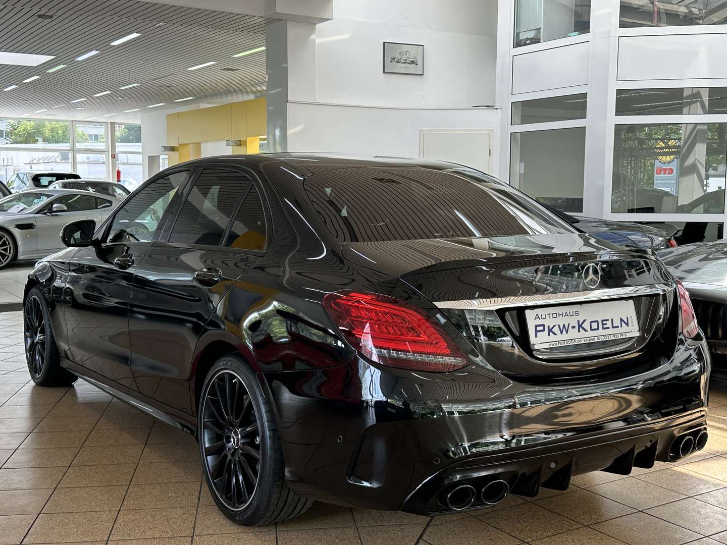 Mercedes Classe C 43 AMG 43 Night Edition - 2021 - Joinsteer - #4