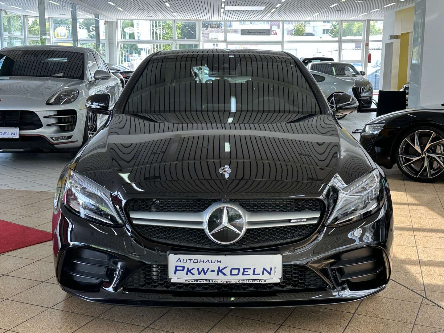Mercedes Classe C 43 AMG 43 Night Edition - 2021 - Joinsteer - #5