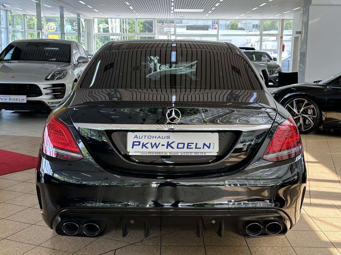 Mercedes Classe C 43 AMG 43 Night Edition - 2021 - Joinsteer - #6