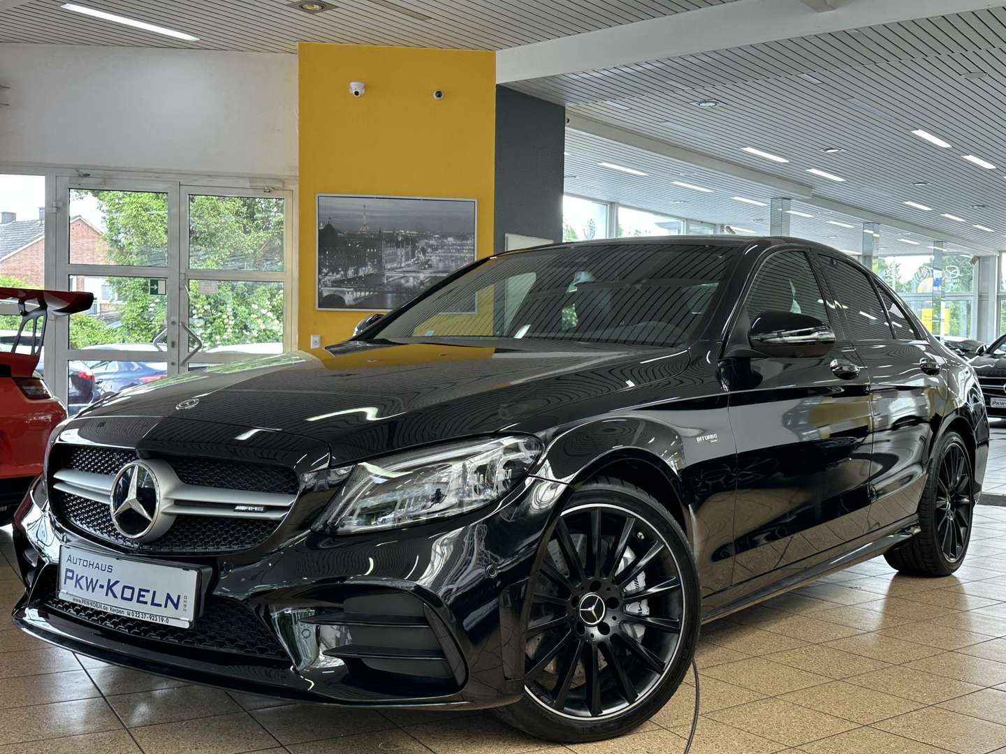 Mercedes Classe C 43 AMG 43 Night Edition - 2021 - Joinsteer - #7