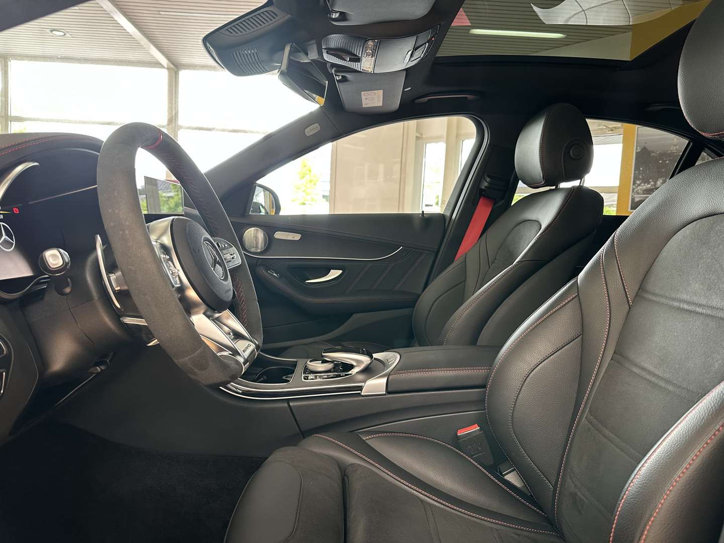 Mercedes Classe C 43 AMG 43 Night Edition - 2021 - Joinsteer - #10