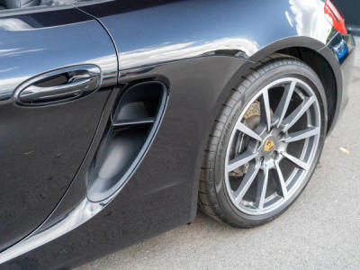Porsche 981 Cayman Boxster Black Edition -  - Joinsteer - #4
