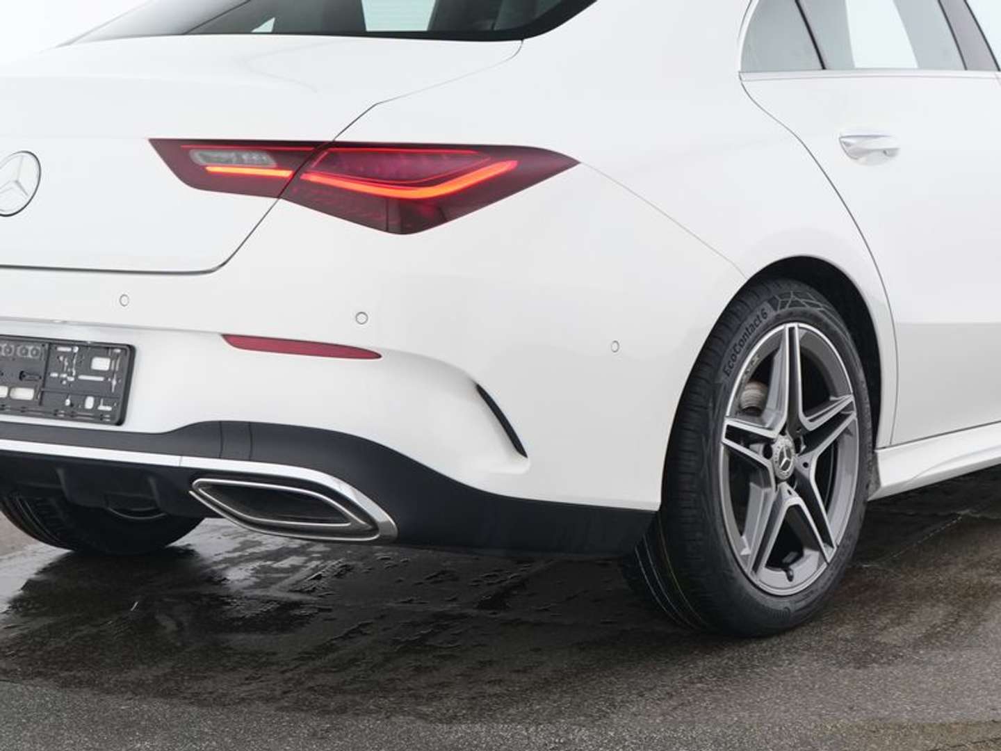 Mercedes CLA 180 AMG Line - 2025 - Joinsteer - #3