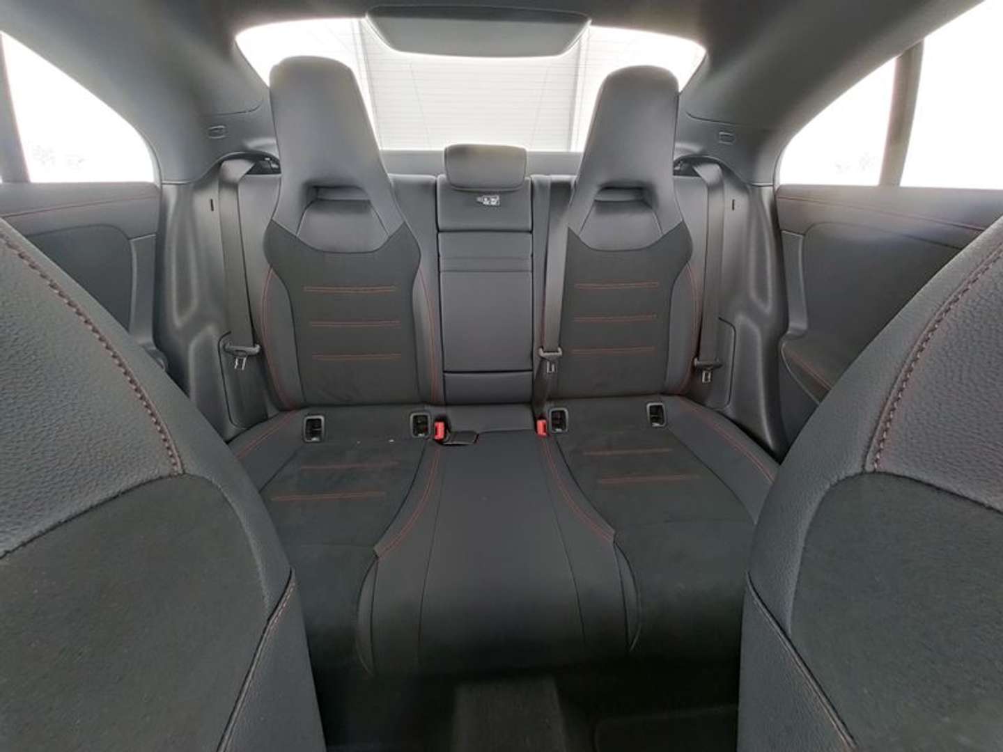 Mercedes CLA 180 AMG Line - 2025 - Joinsteer - #5