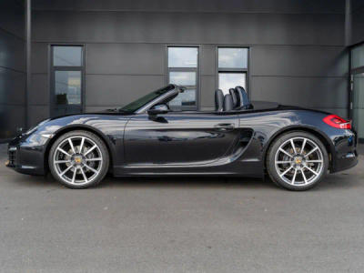 Porsche 981 Cayman Boxster Black Edition -  - Joinsteer - #5