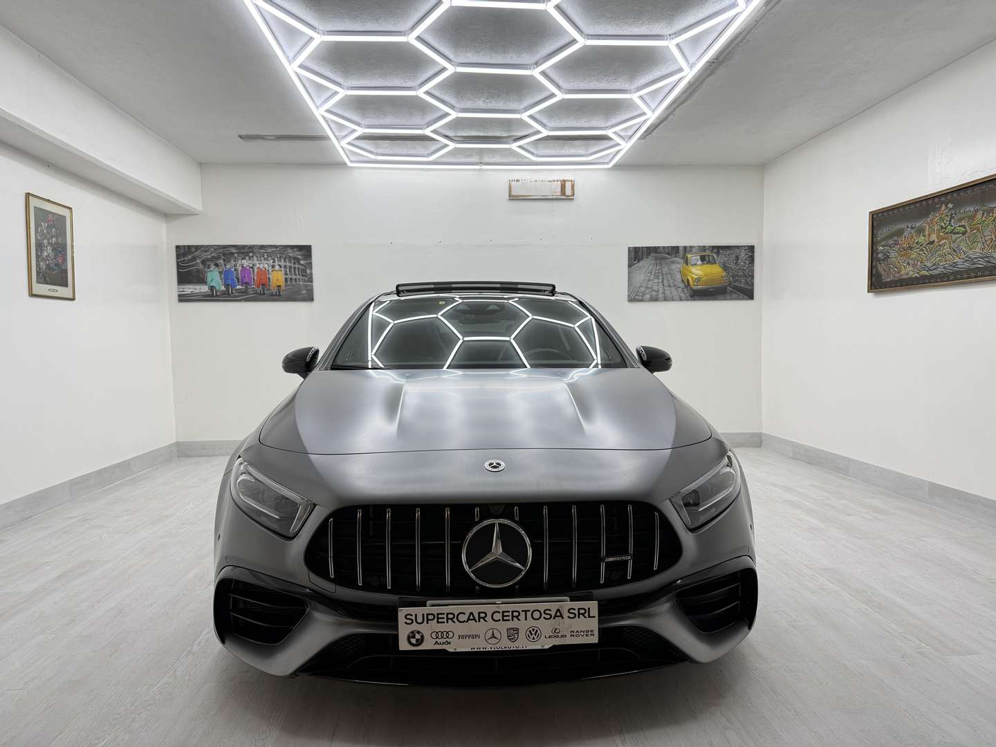 Mercedes Classe A45 AMG 45 AMG Line - 2021 - Joinsteer - #2