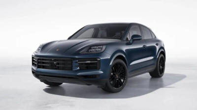 Porsche Cayenne III ph2 Coupé -  - Joinsteer - #1