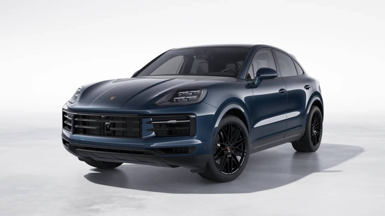Porsche Cayenne III ph2 Coupé - 2024 - Joinsteer - #1