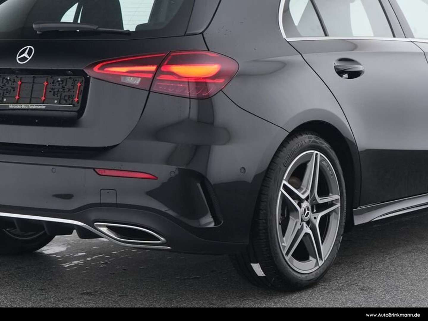 Mercedes Classe A 180 AMG Line - 2025 - Joinsteer - #3