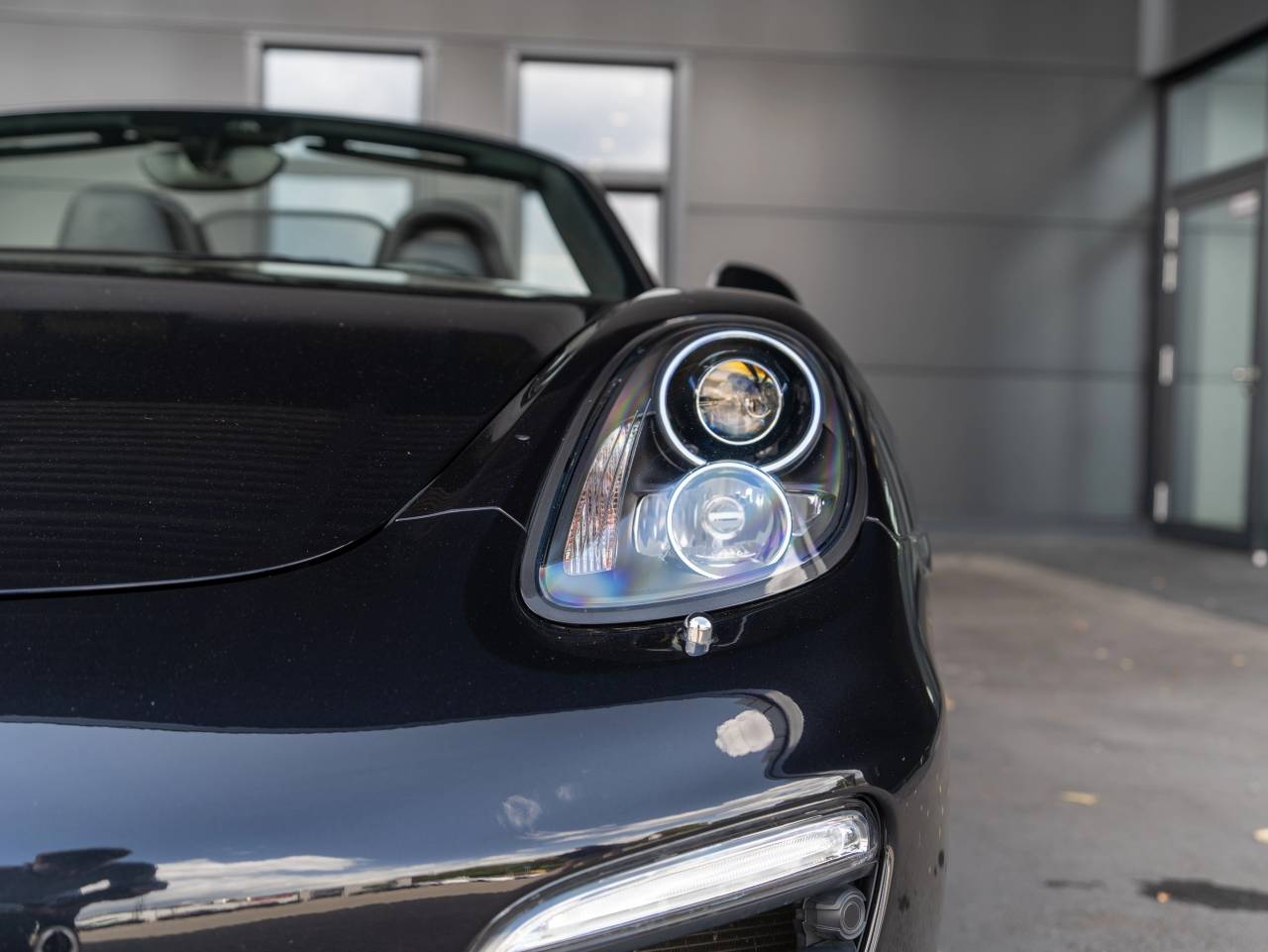 Porsche 981 Cayman Boxster Black Edition - 2016 - Joinsteer - #7