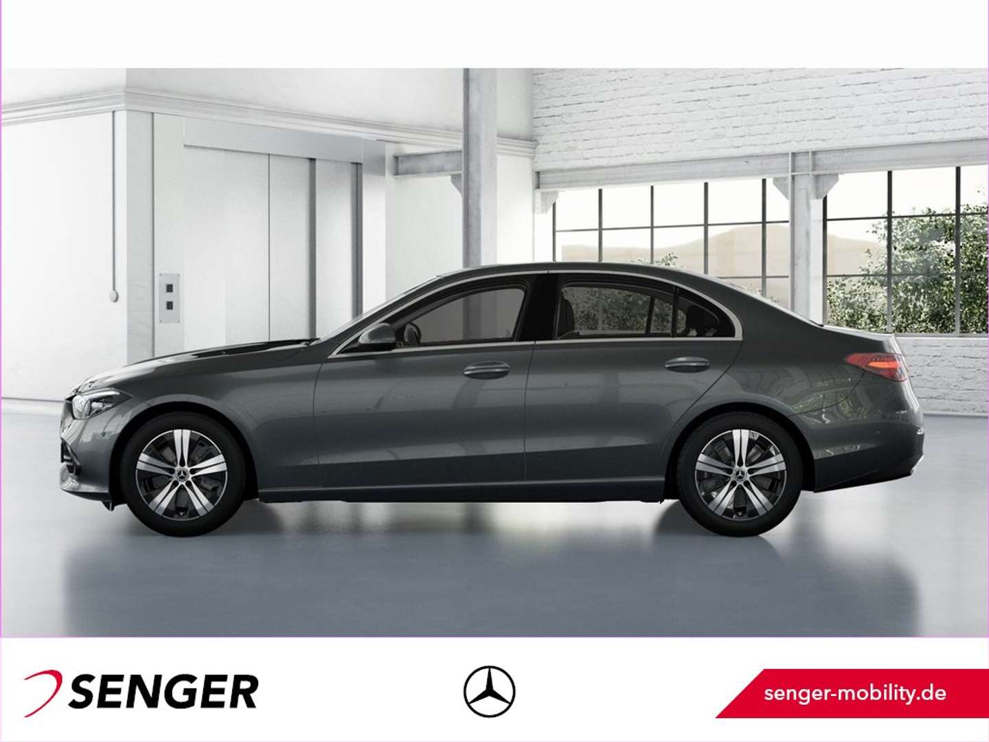 Mercedes Classe C 200 - 2025 - Joinsteer - #2