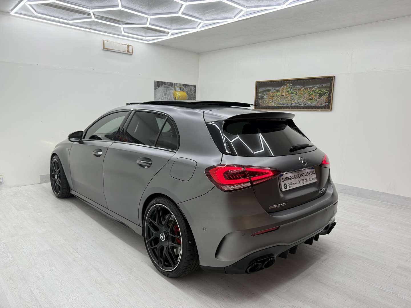 Mercedes Classe A45 AMG 45 AMG Line - 2021 - Joinsteer - #6
