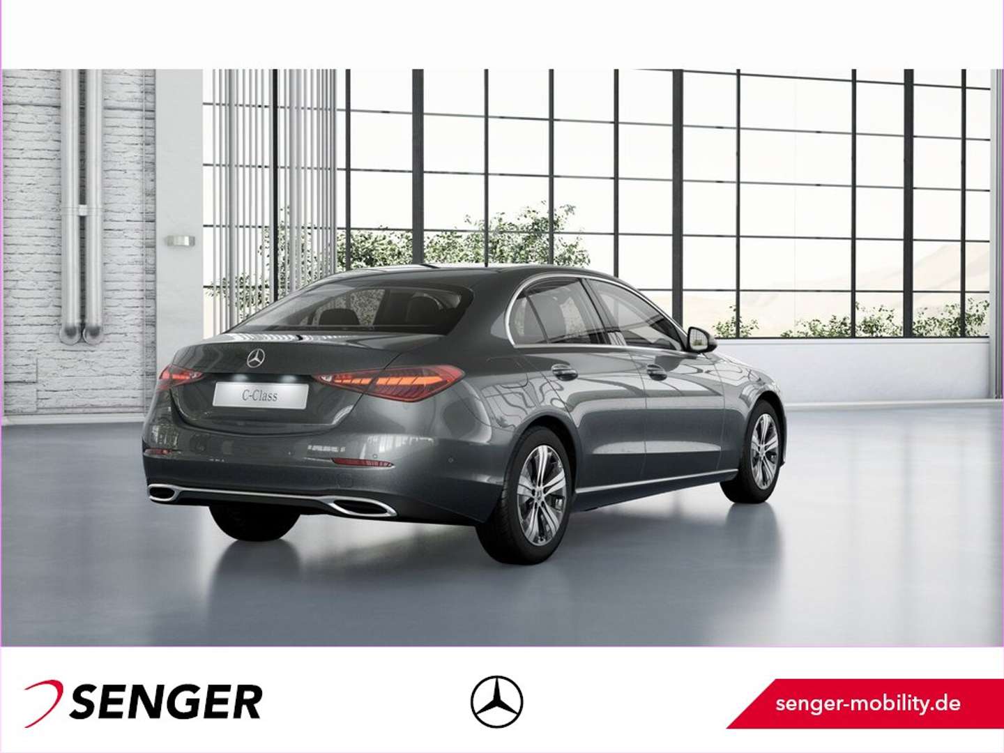 Mercedes Classe C 200 - 2025 - Joinsteer - #3