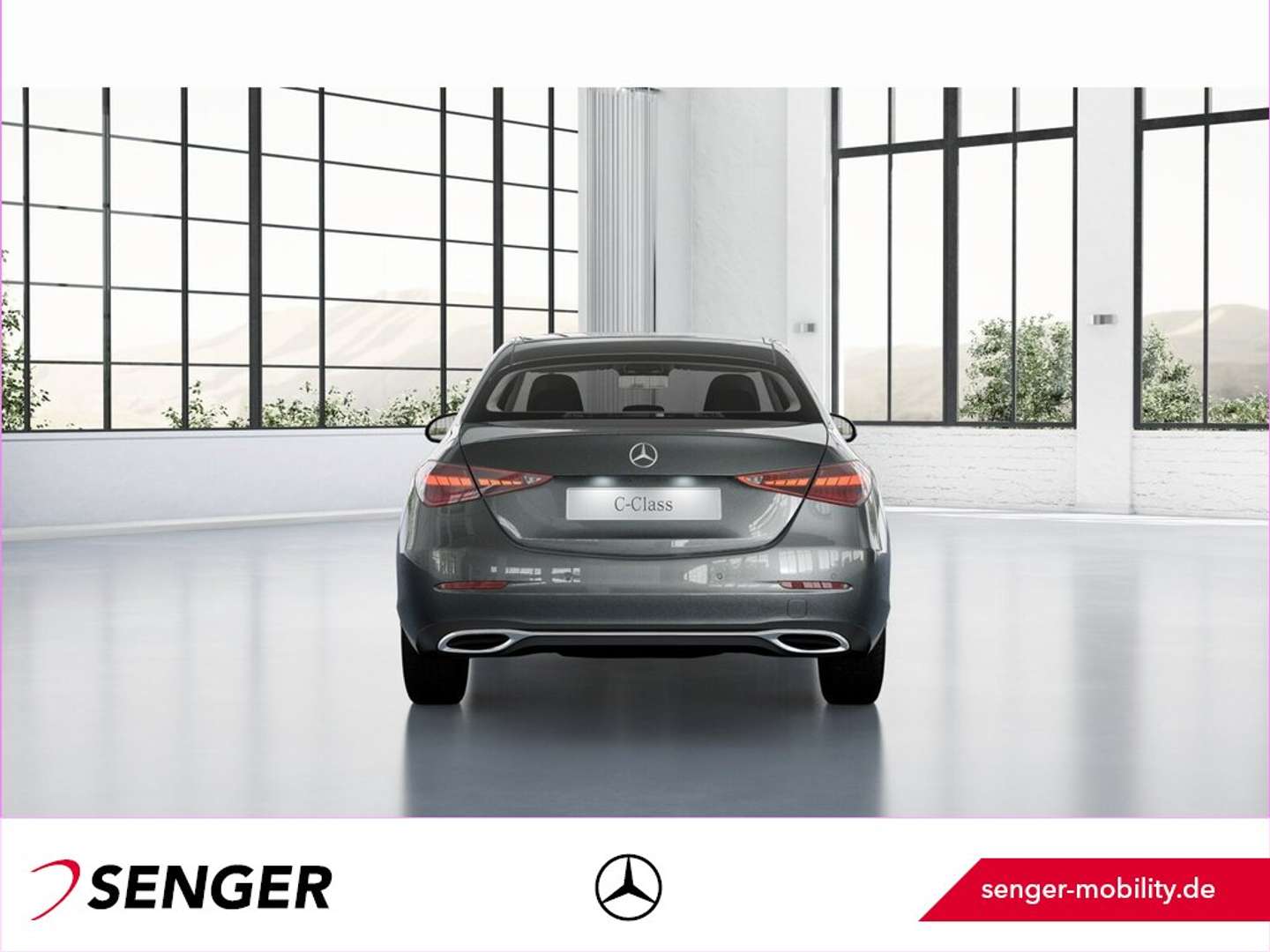 Mercedes Classe C 200 - 2025 - Joinsteer - #5