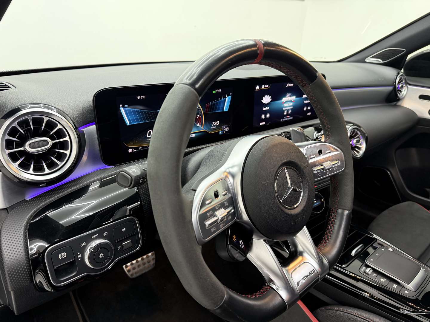 Mercedes Classe A45 AMG 45 AMG Line - 2021 - Joinsteer - #9