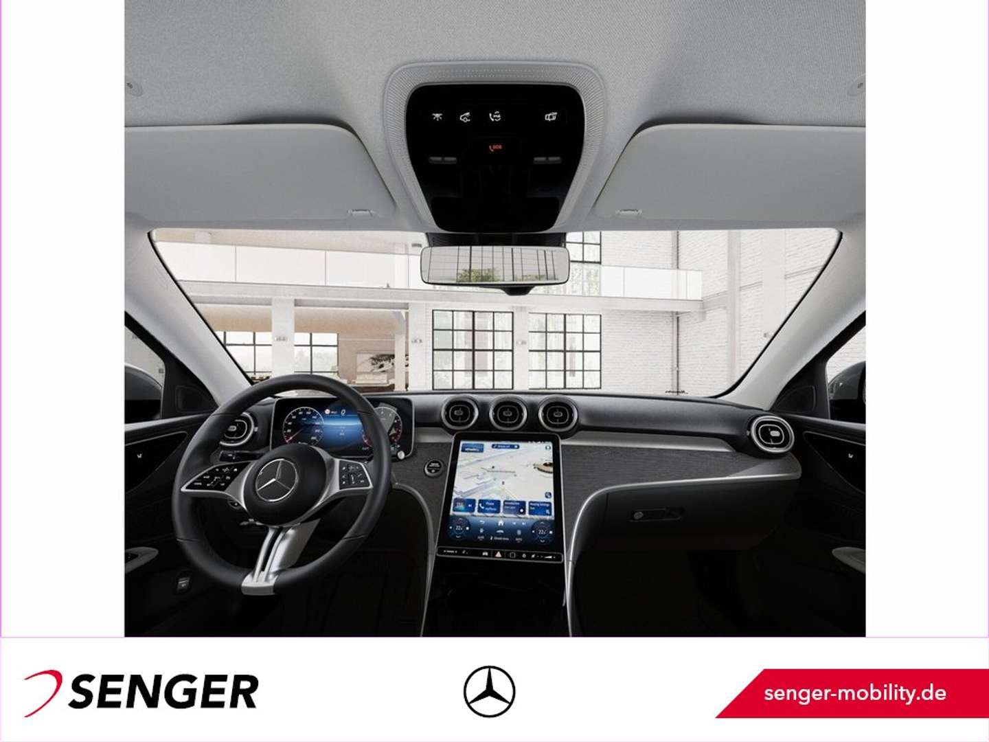 Mercedes Classe C 200 - 2025 - Joinsteer - #6
