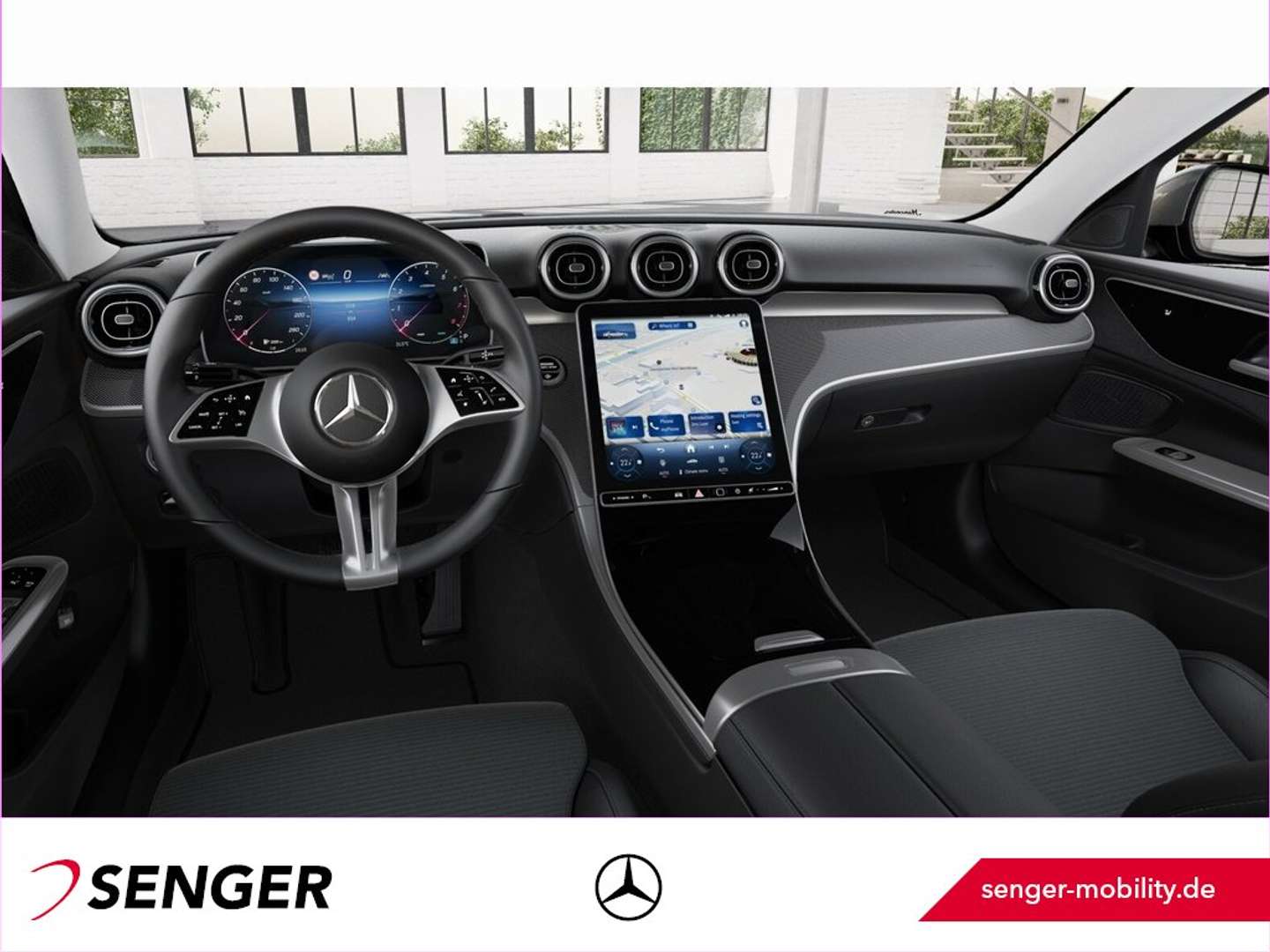 Mercedes Classe C 200 - 2025 - Joinsteer - #7