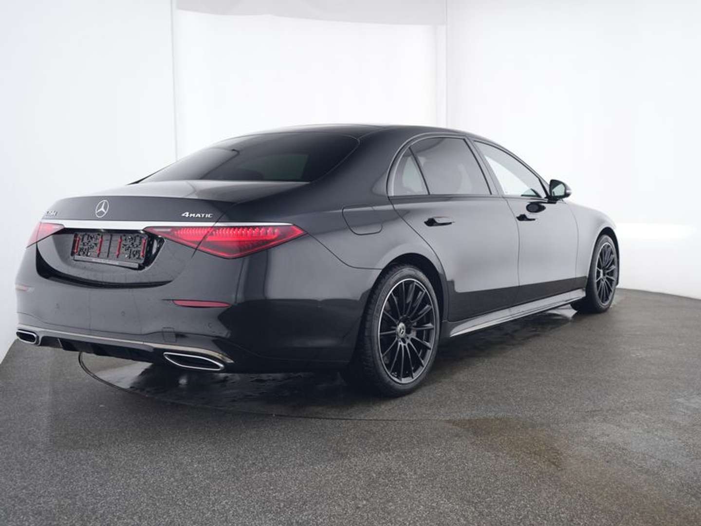 Mercedes Classe S 350 Night Edition - 2025 - Joinsteer - #2