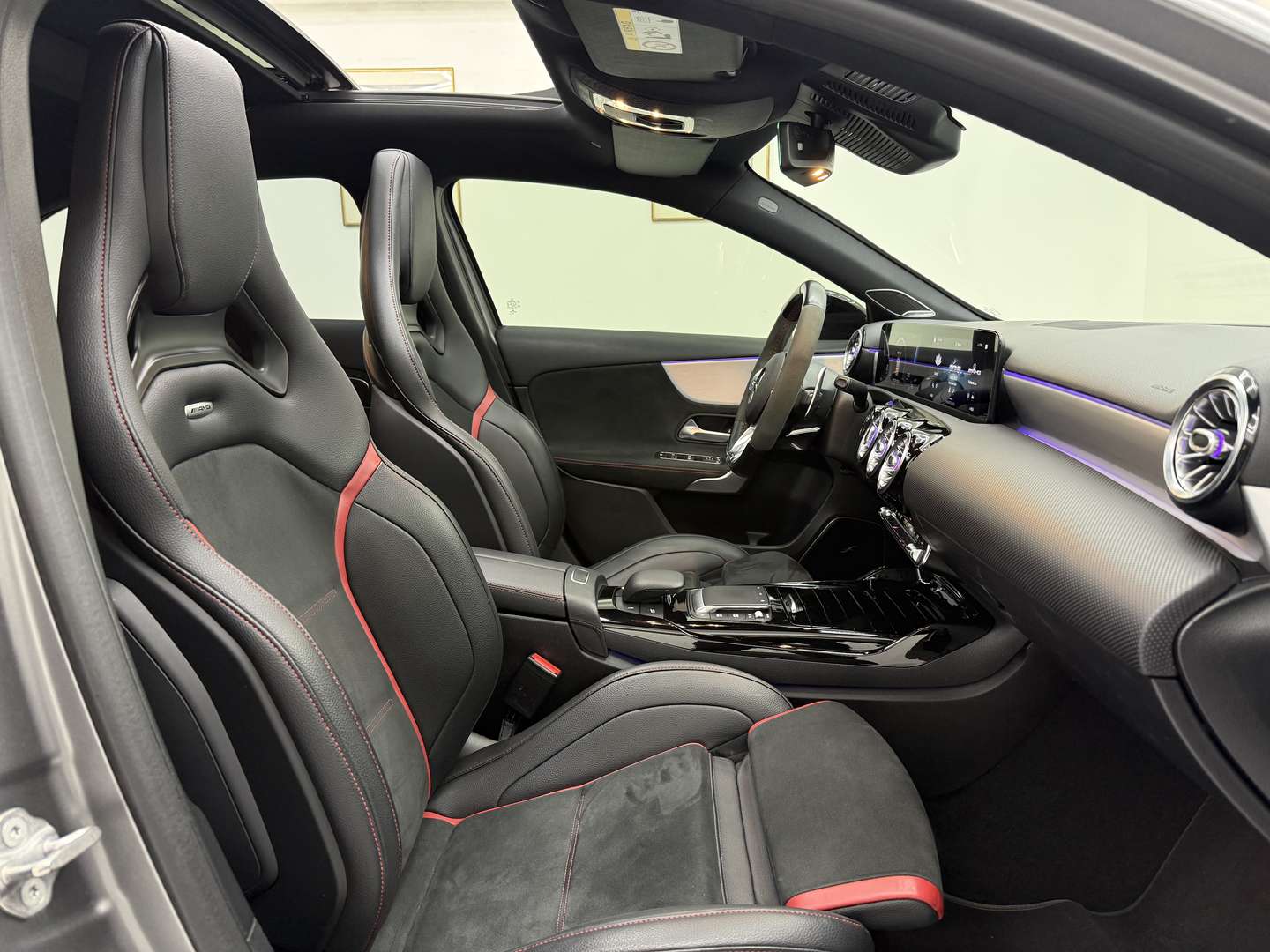 Mercedes Classe A45 AMG 45 AMG Line - 2021 - Joinsteer - #11