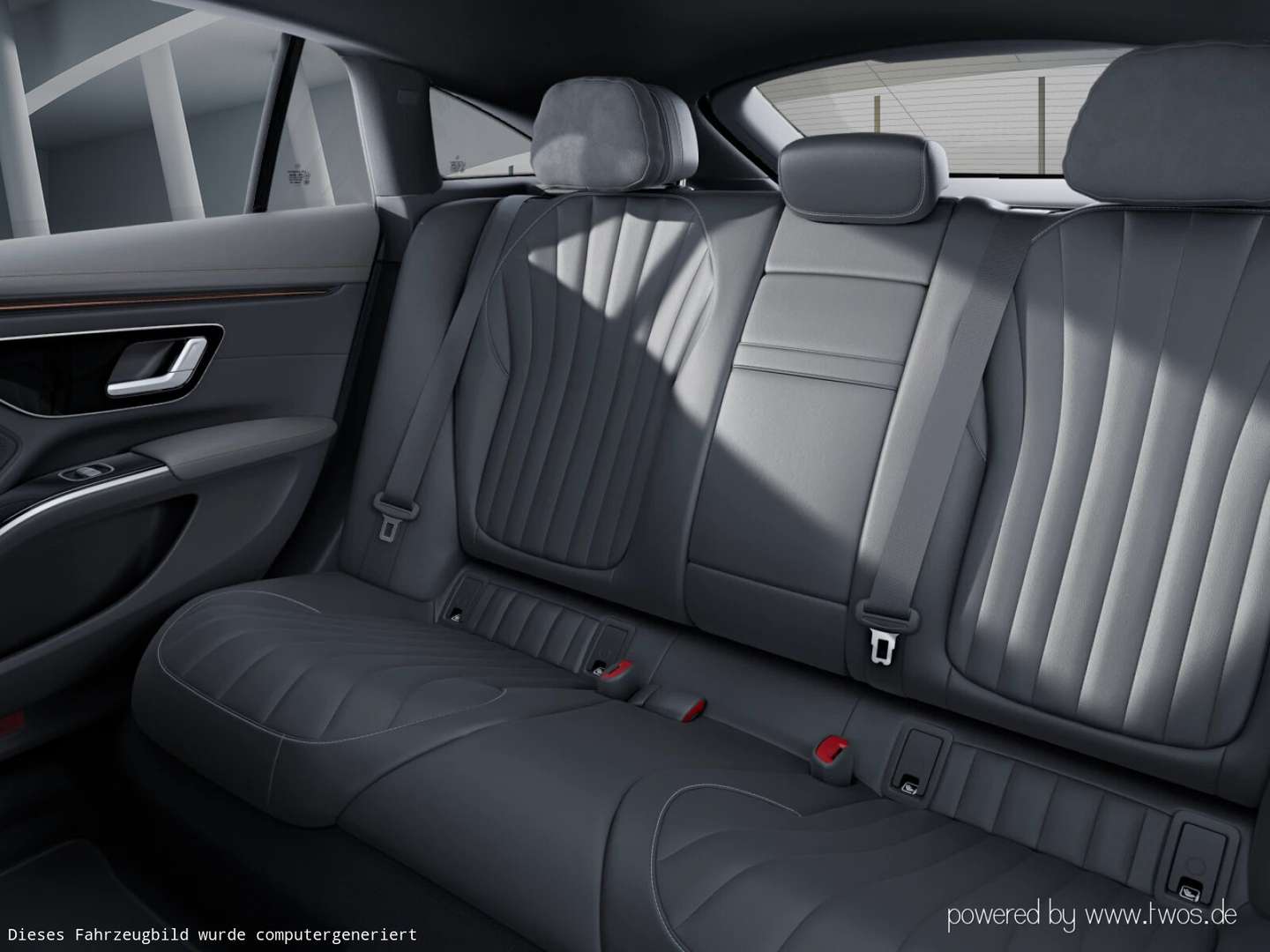 Mercedes EQS 450+ - 2022 - Joinsteer - #7