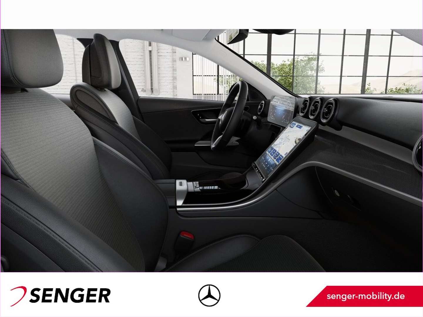 Mercedes Classe C 200 - 2025 - Joinsteer - #8