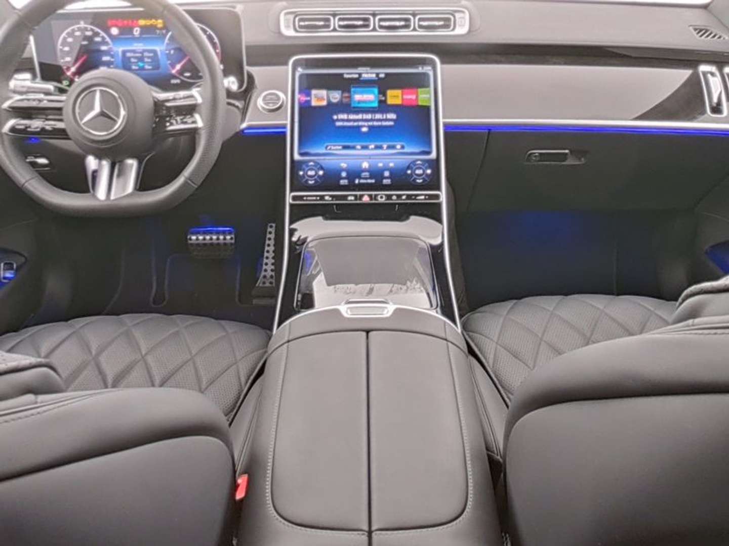 Mercedes Classe S 350 Night Edition - 2025 - Joinsteer - #3